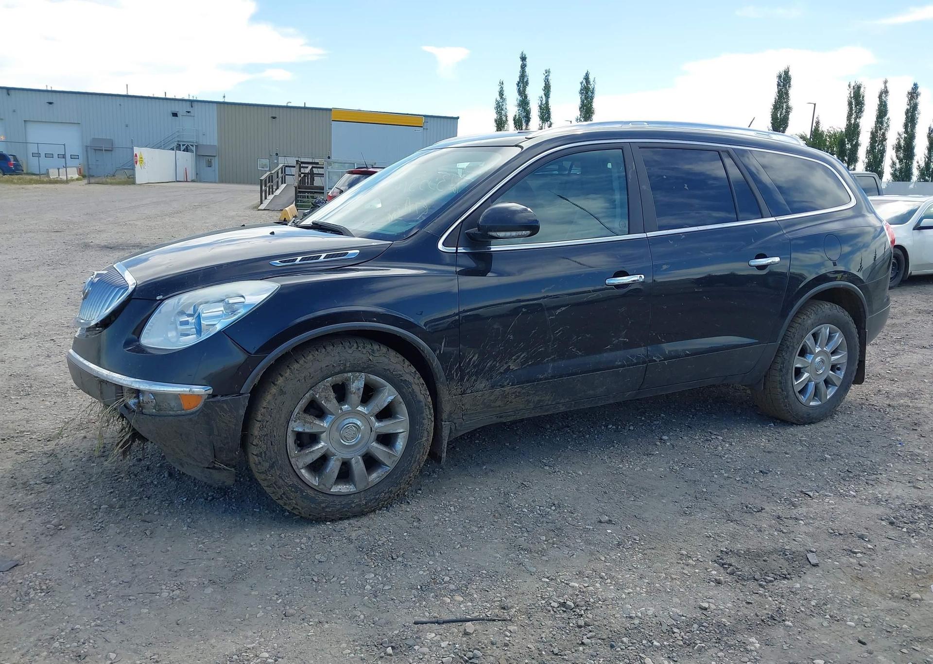 2011 BUICK ENCLAVE CXL