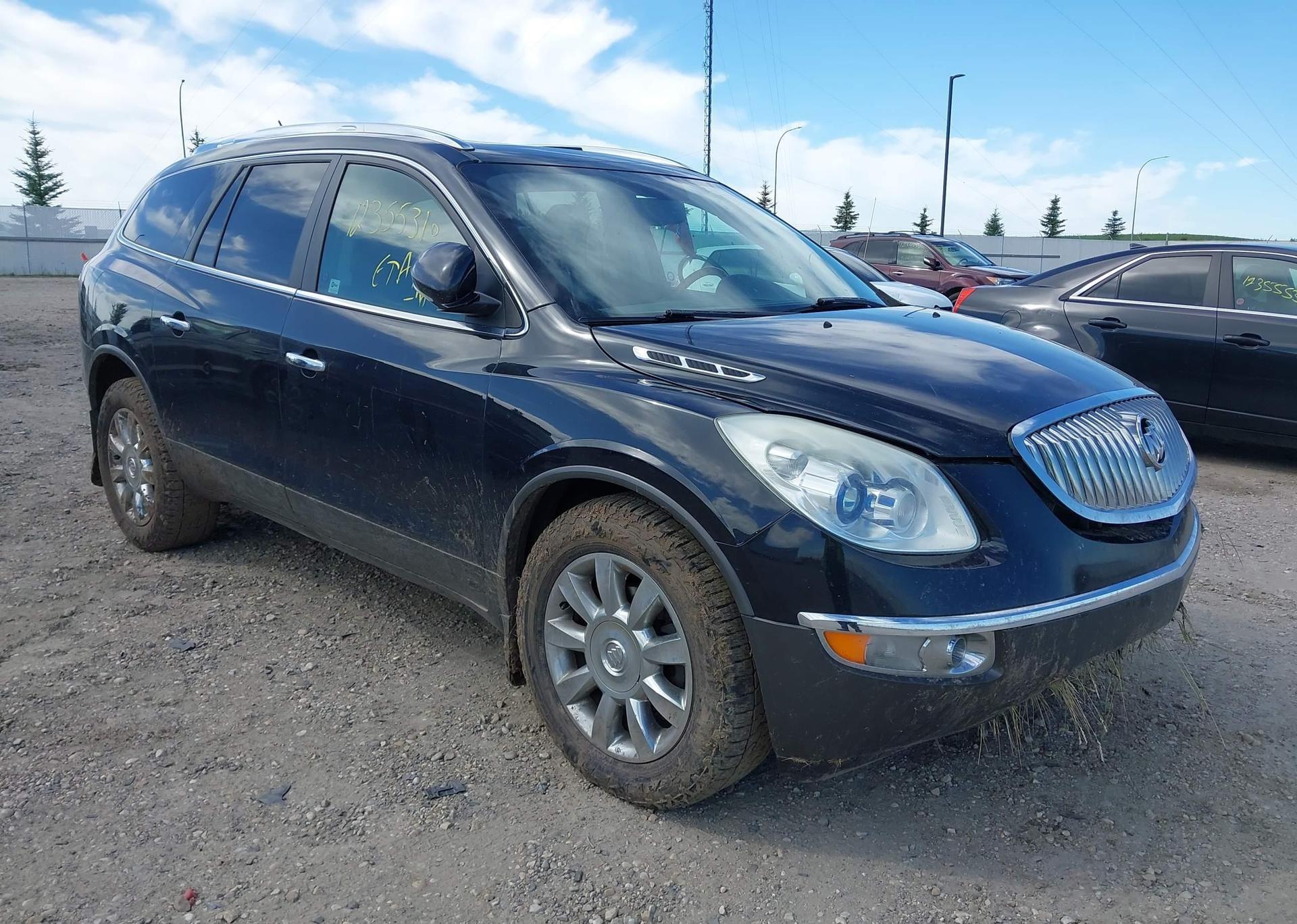 2011 BUICK ENCLAVE CXL