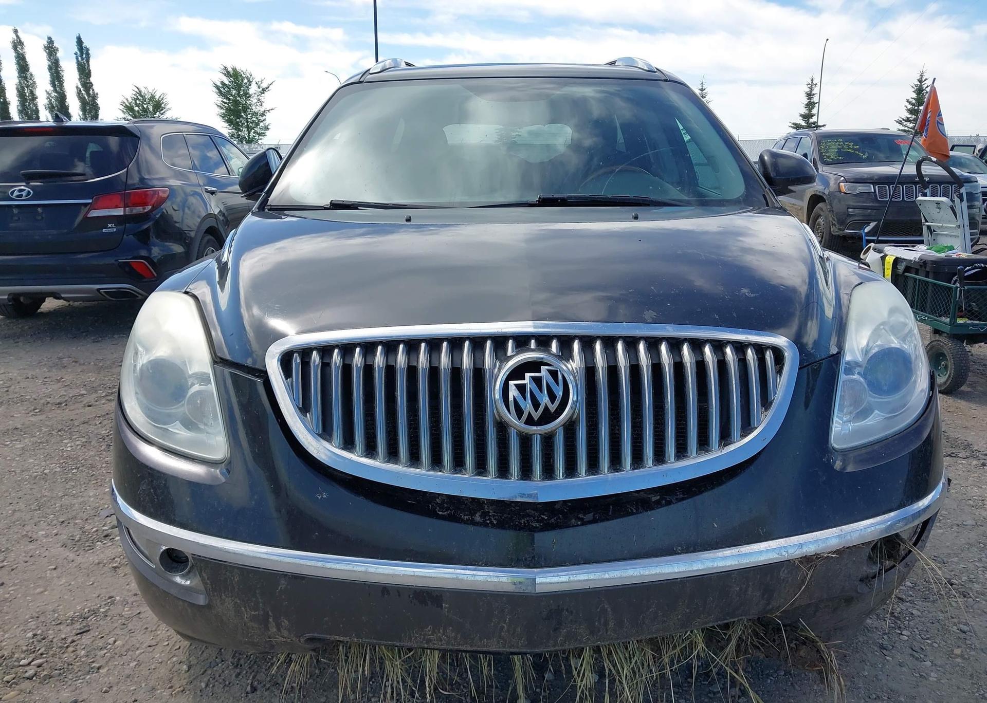 2011 BUICK ENCLAVE CXL