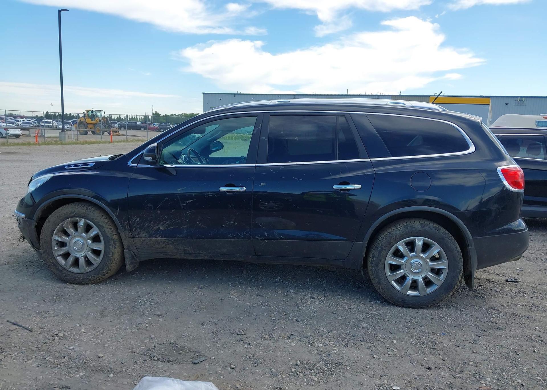 2011 BUICK ENCLAVE CXL