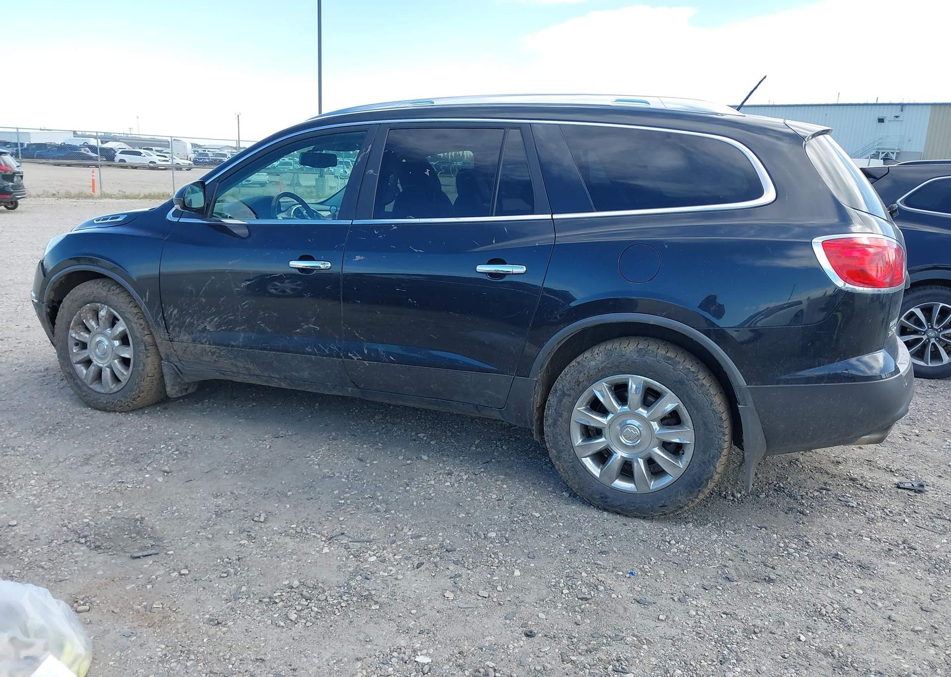 2011 BUICK ENCLAVE CXL