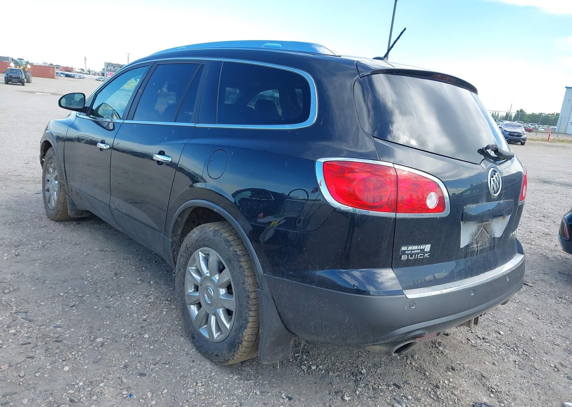 2011 BUICK ENCLAVE CXL