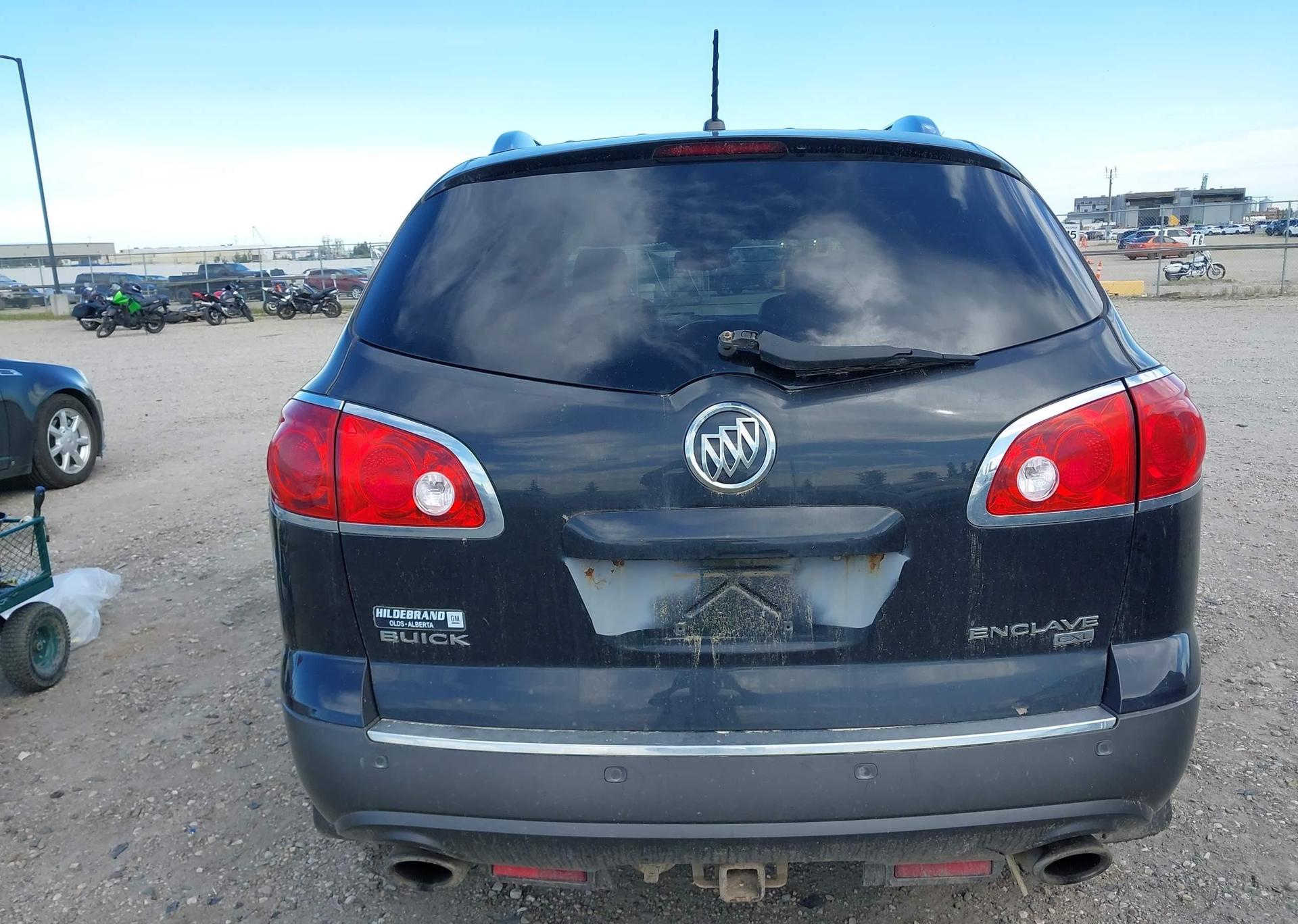 2011 BUICK ENCLAVE CXL