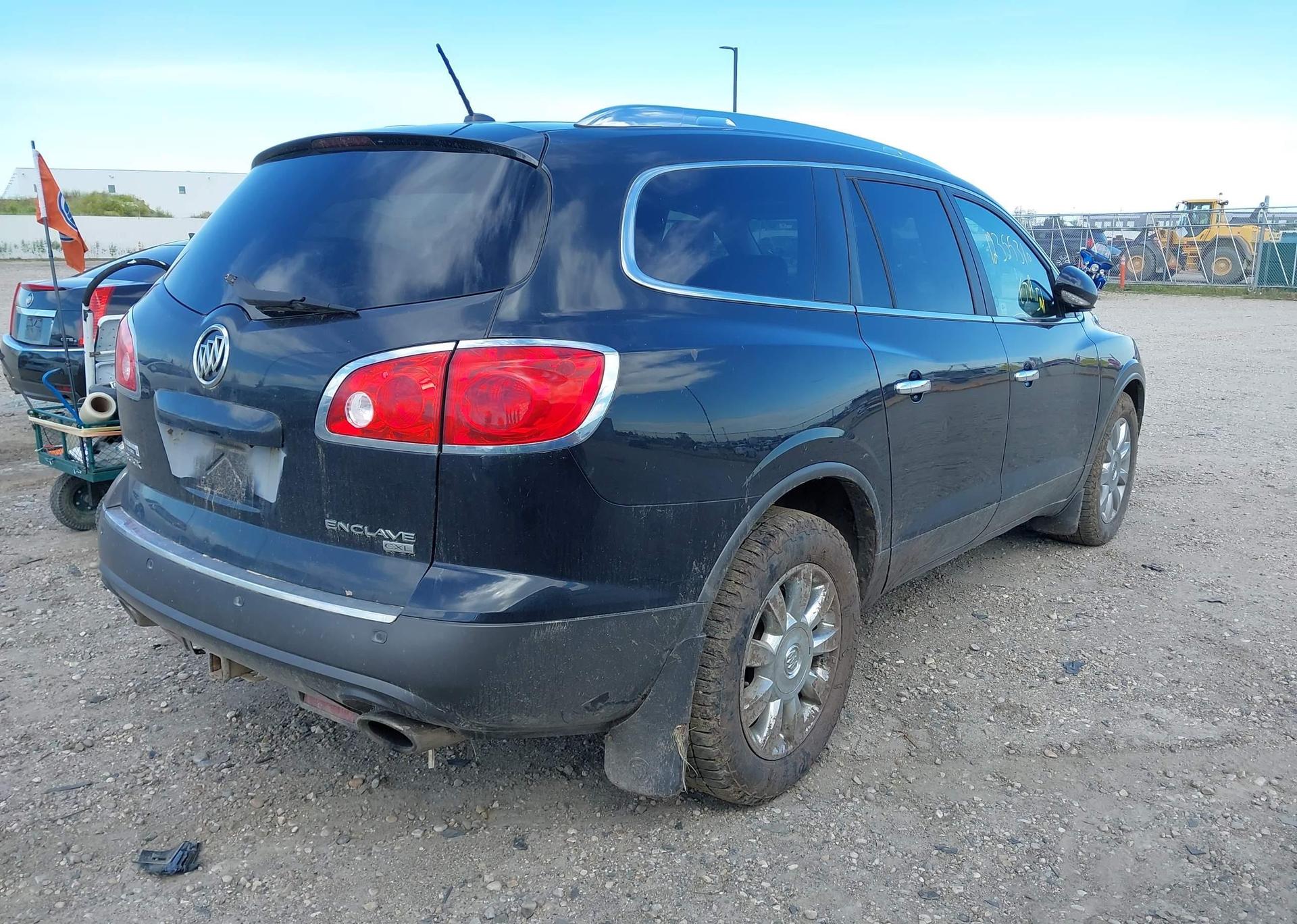 2011 BUICK ENCLAVE CXL