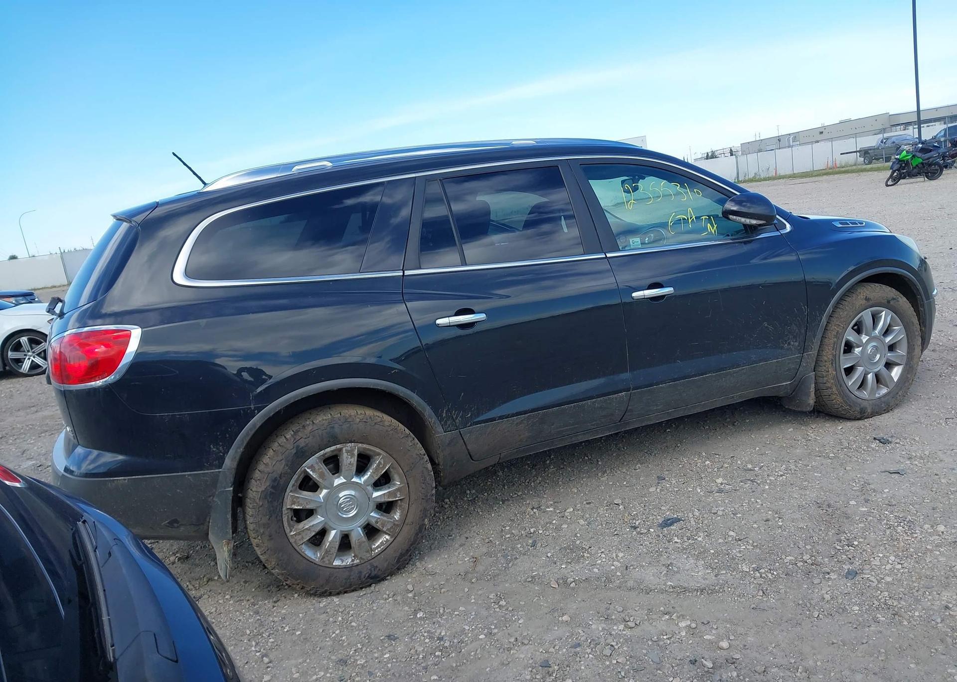 2011 BUICK ENCLAVE CXL
