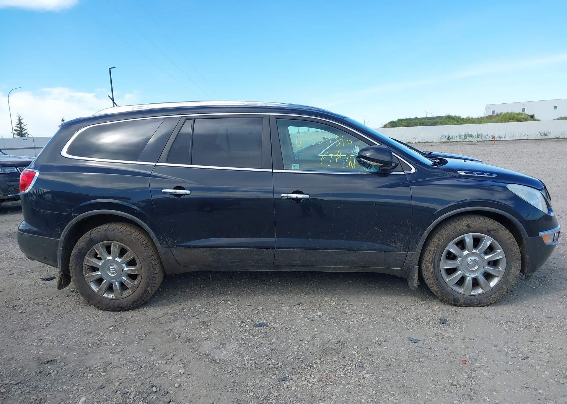 2011 BUICK ENCLAVE CXL