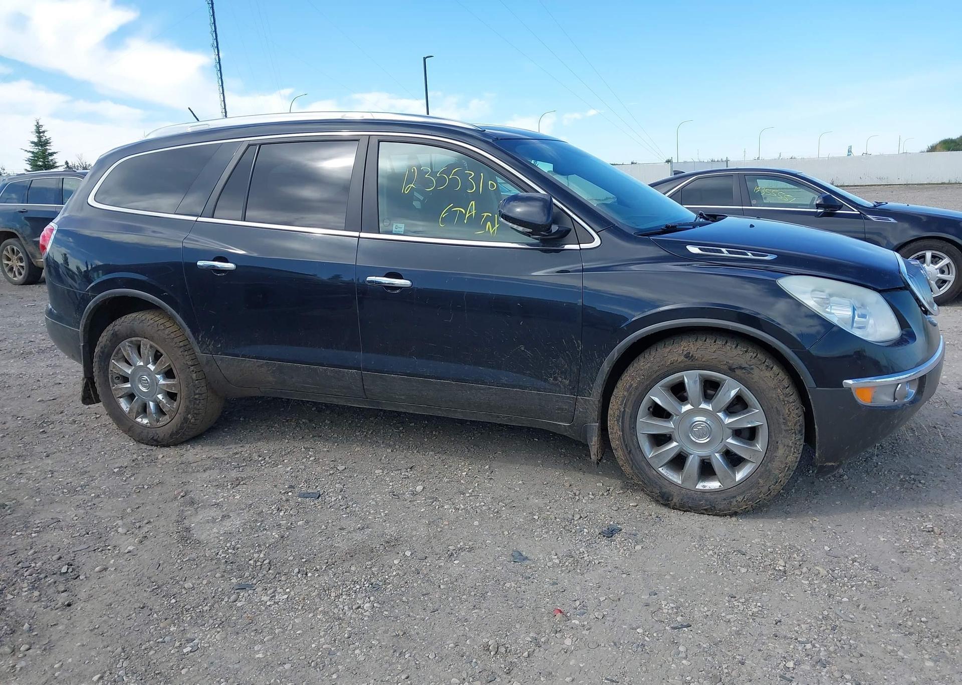 2011 BUICK ENCLAVE CXL