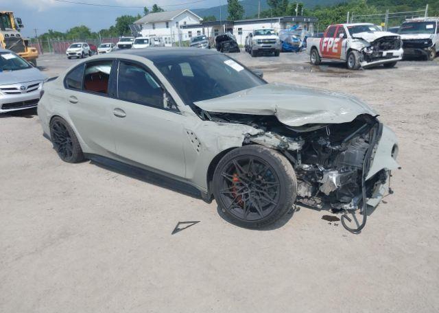 2023 BMW M3 COMPETITION