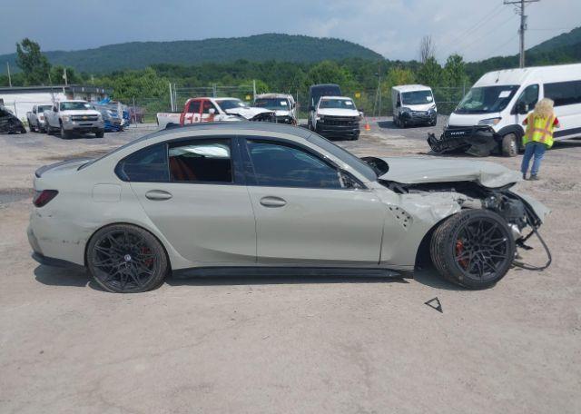 2023 BMW M3 COMPETITION
