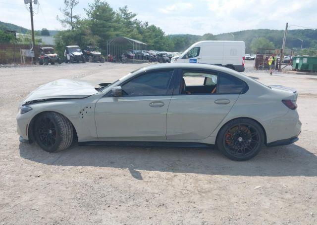 2023 BMW M3 COMPETITION