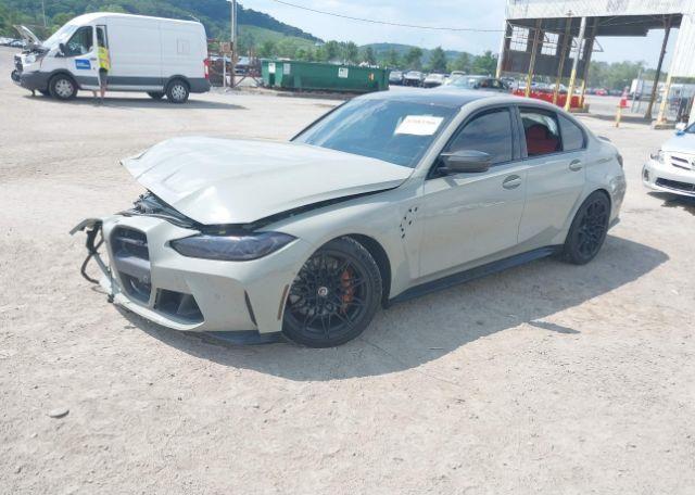 2023 BMW M3 COMPETITION