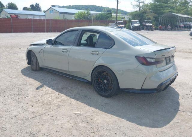 2023 BMW M3 COMPETITION