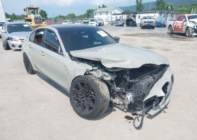 2023 BMW M3 COMPETITION