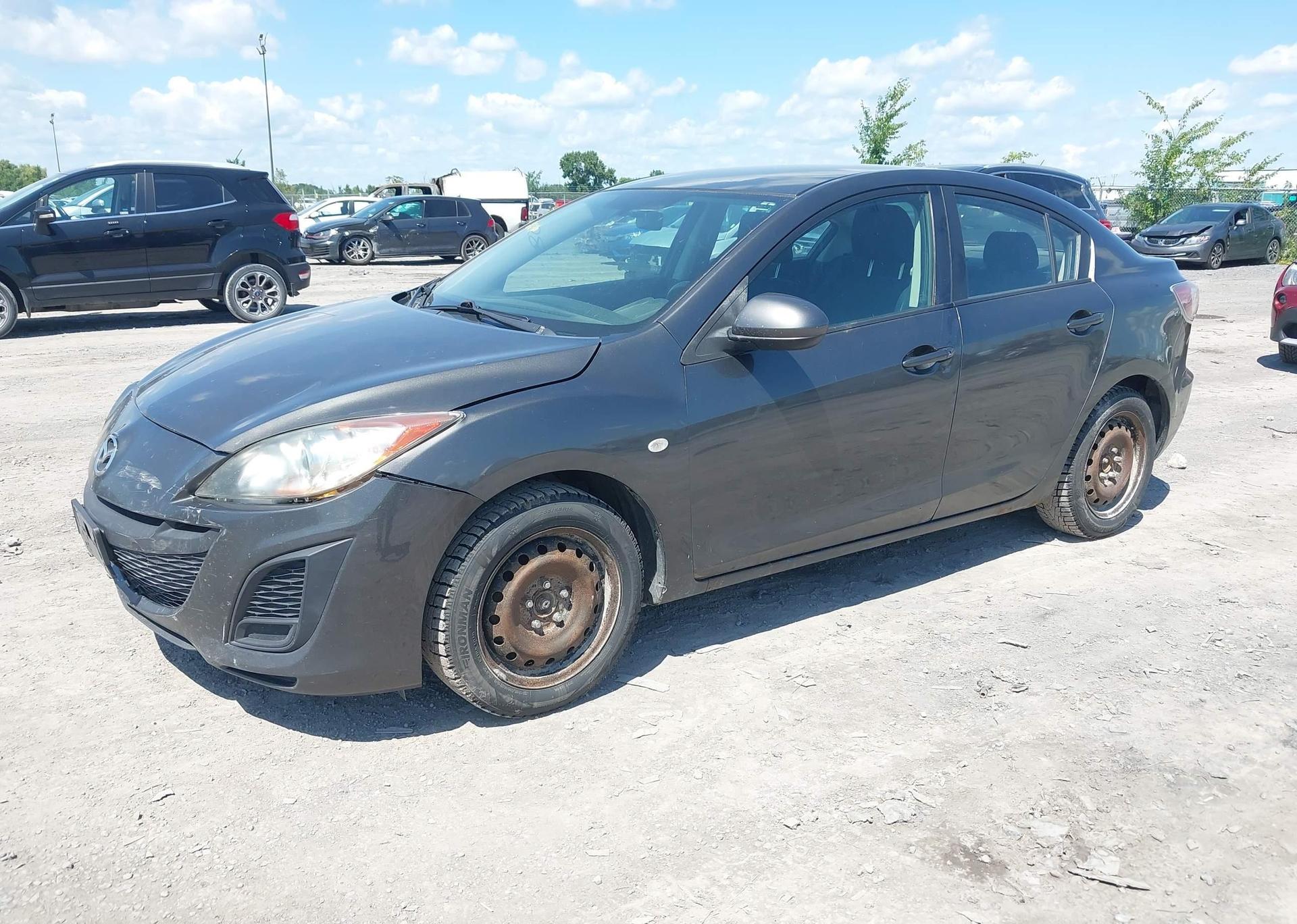 2010 MAZDA MAZDA3