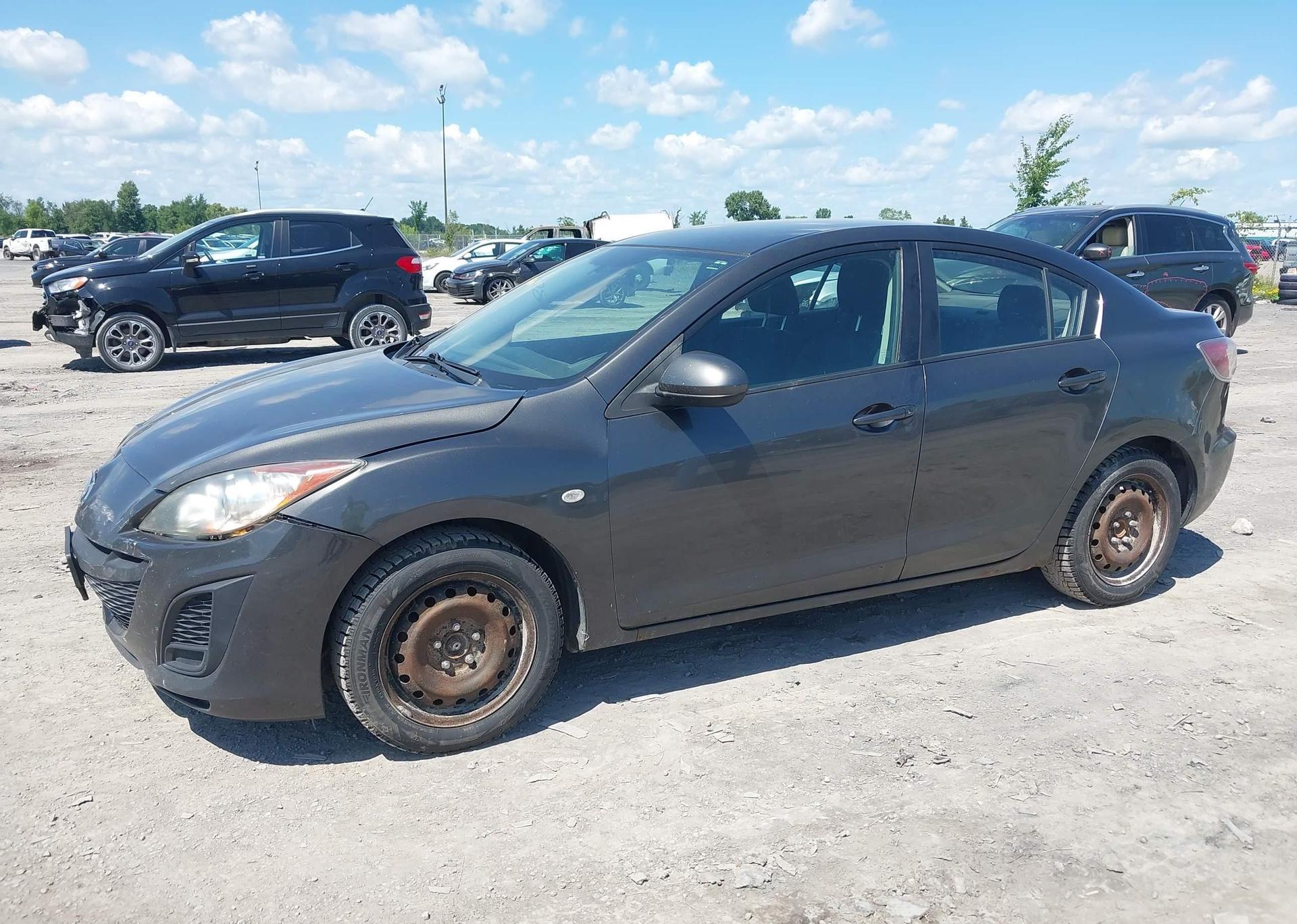2010 MAZDA MAZDA3