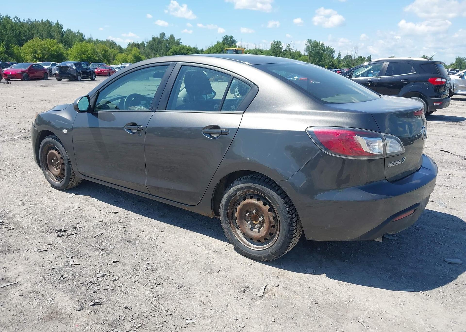 2010 MAZDA MAZDA3