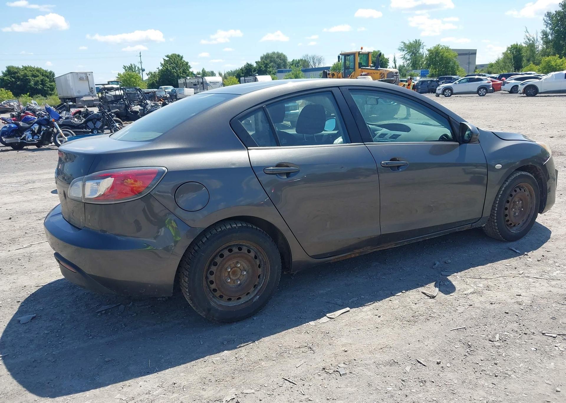 2010 MAZDA MAZDA3