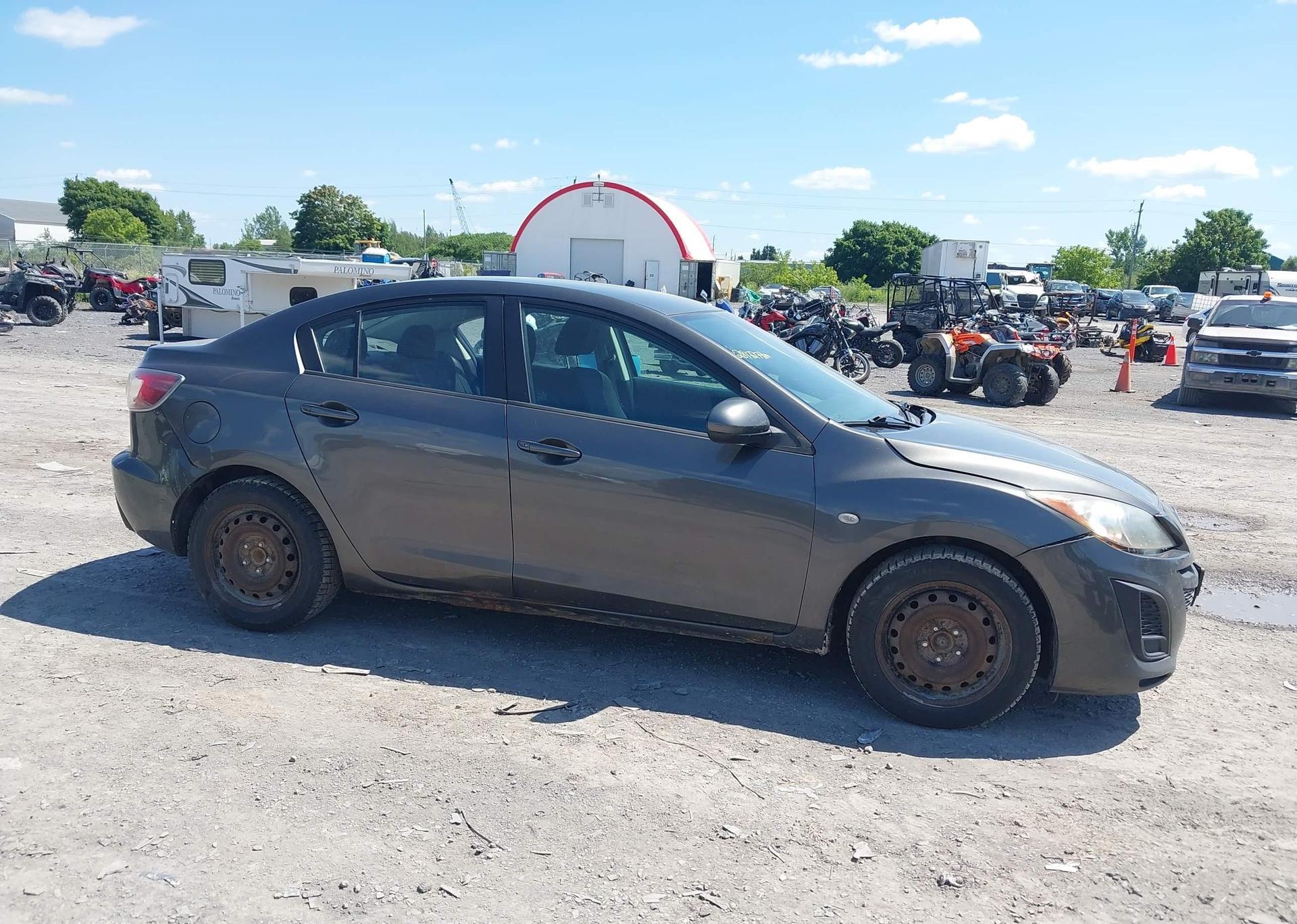 2010 MAZDA MAZDA3