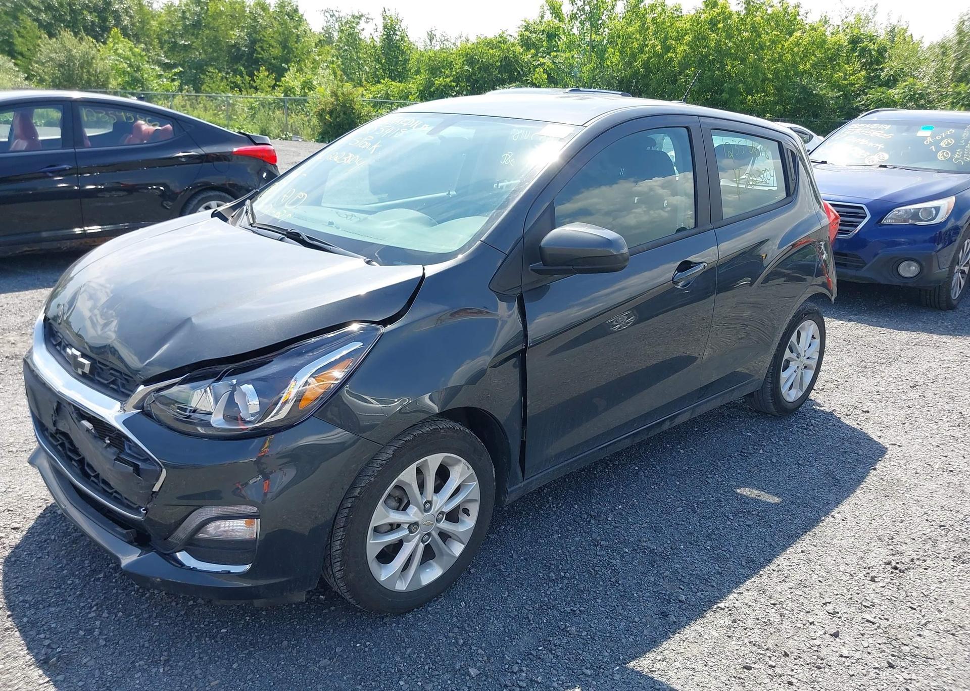 2021 CHEVROLET SPARK 1LT