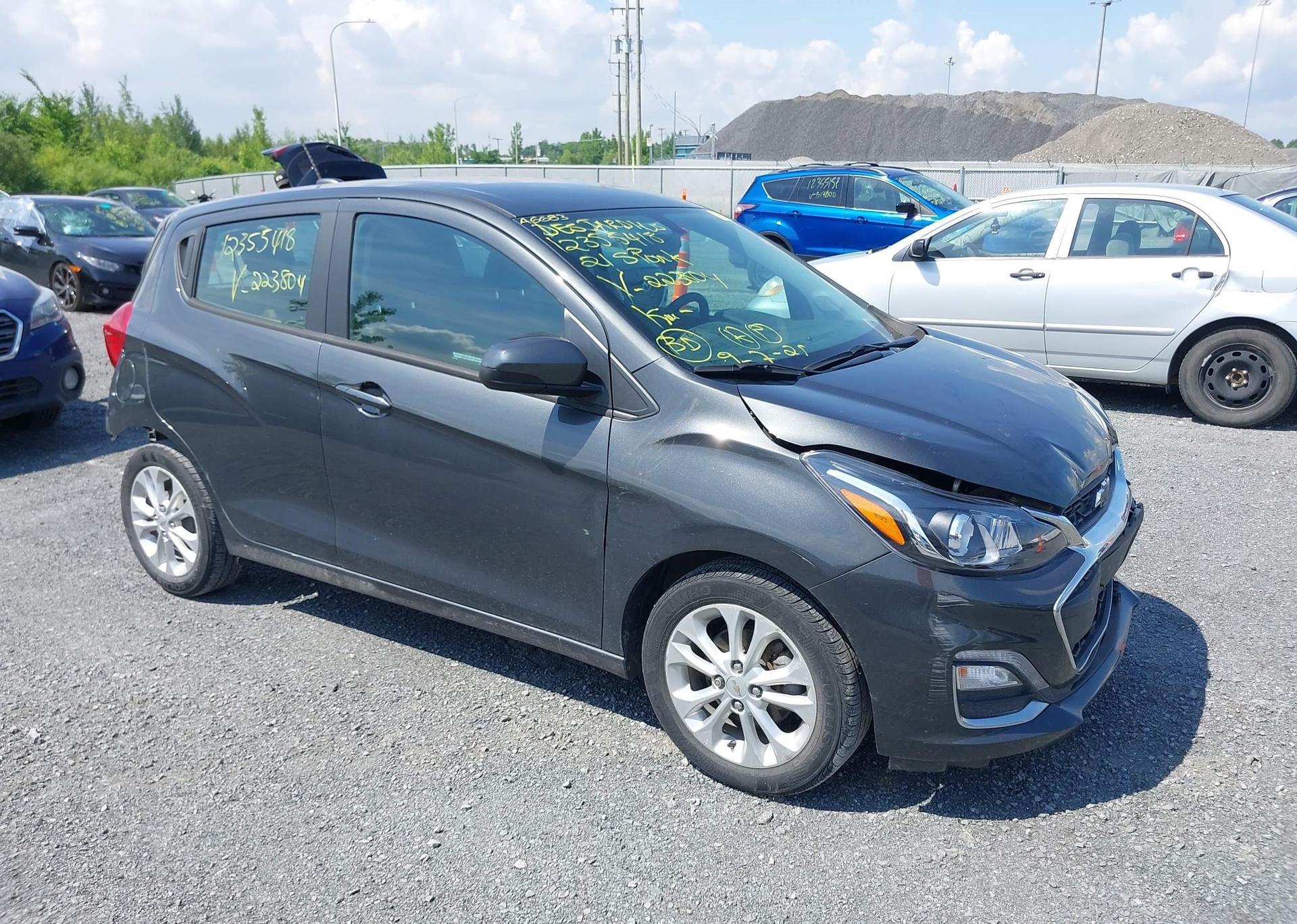 2021 CHEVROLET SPARK 1LT