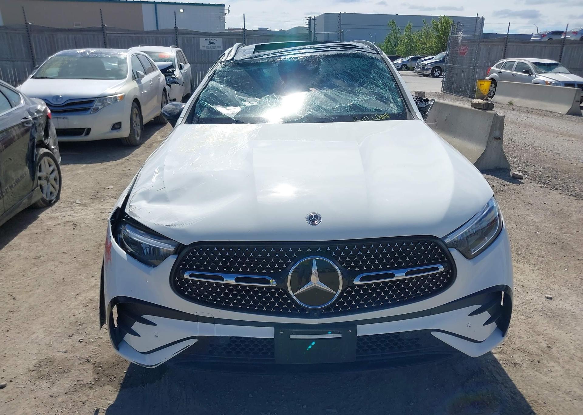 2024 MERCEDES-BENZ GLC 300 4MATIC