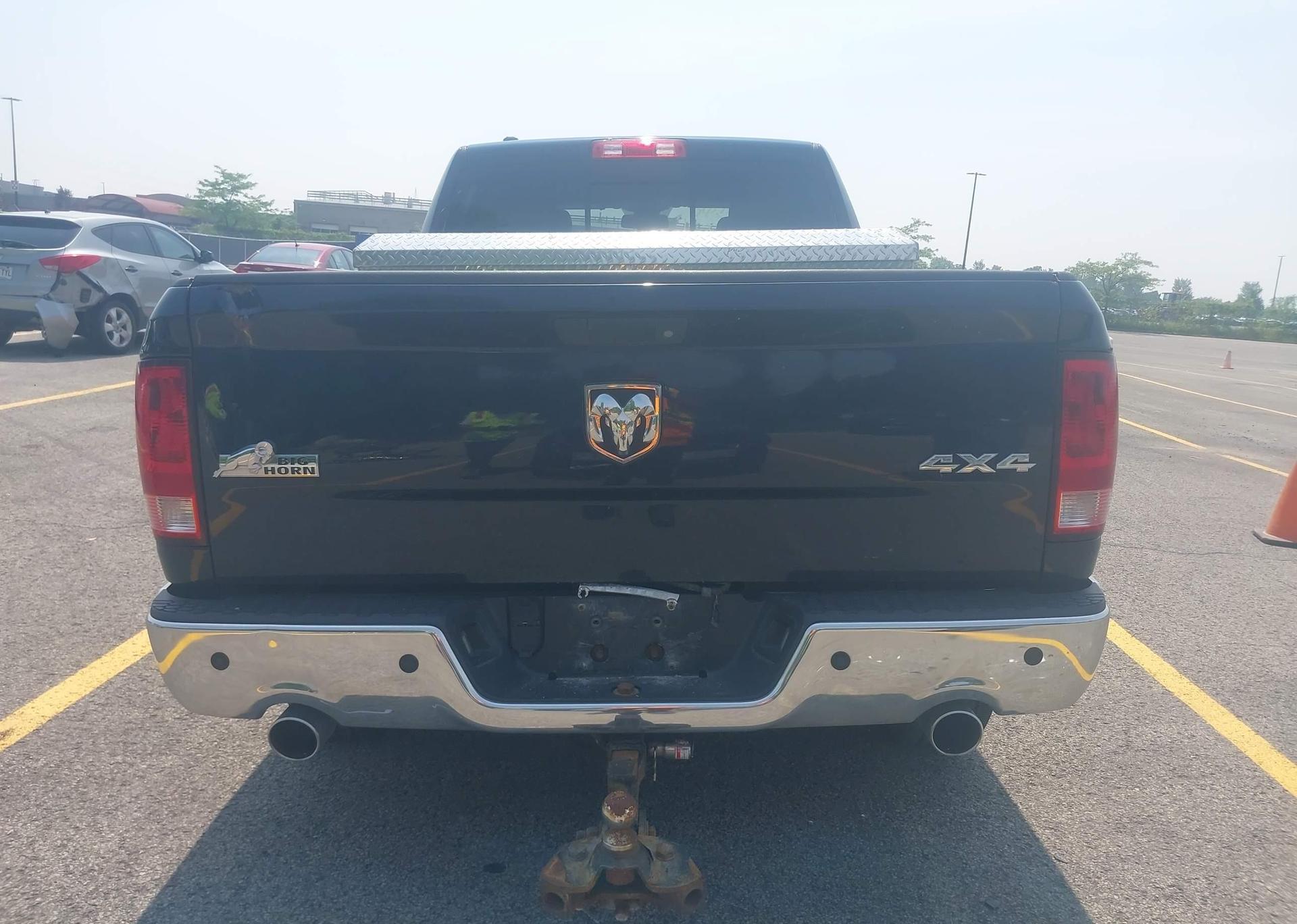 2013 DODGE RAM 1500