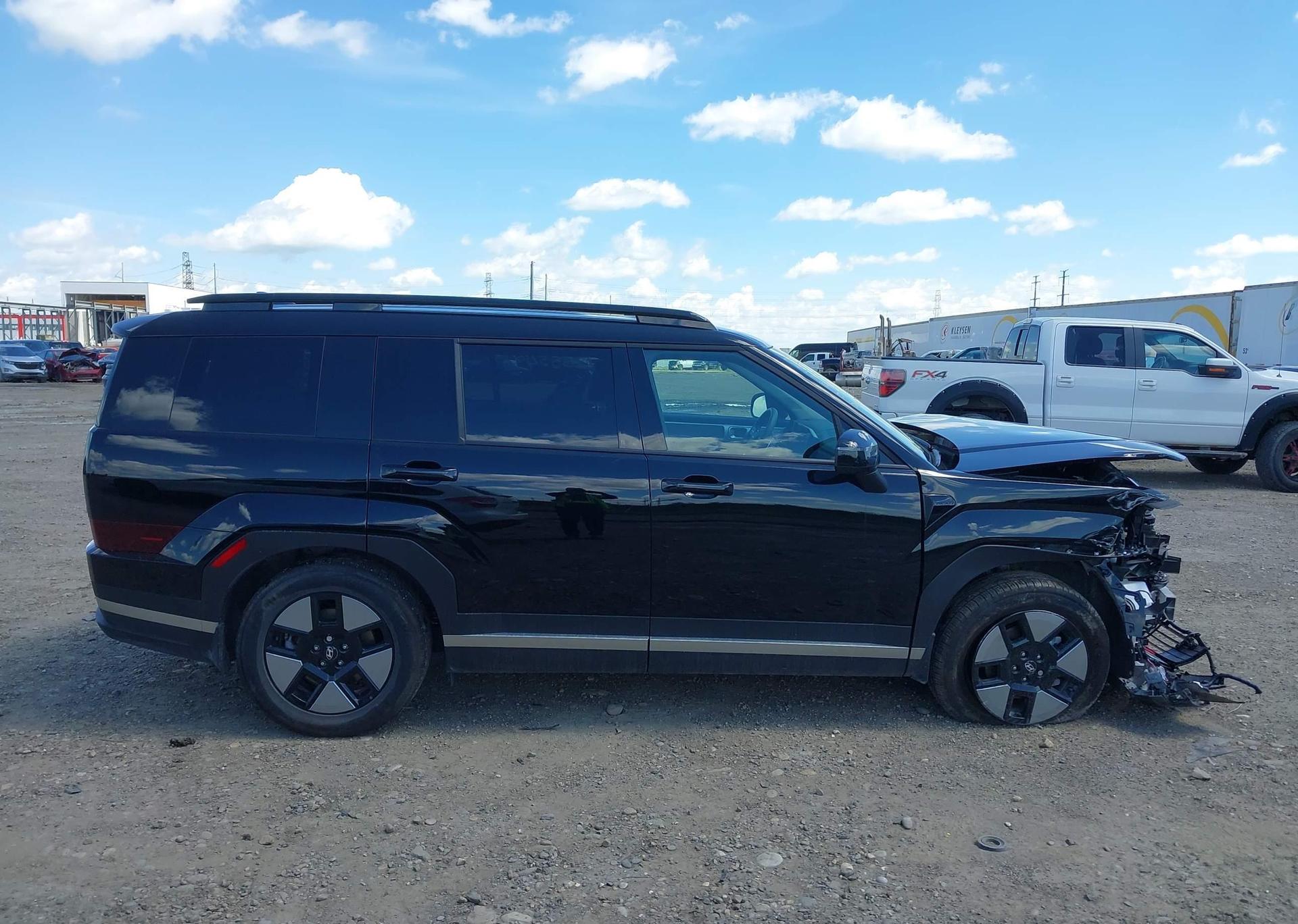 2025 HYUNDAI SANTA FE PREFERRED HYBRID AWD