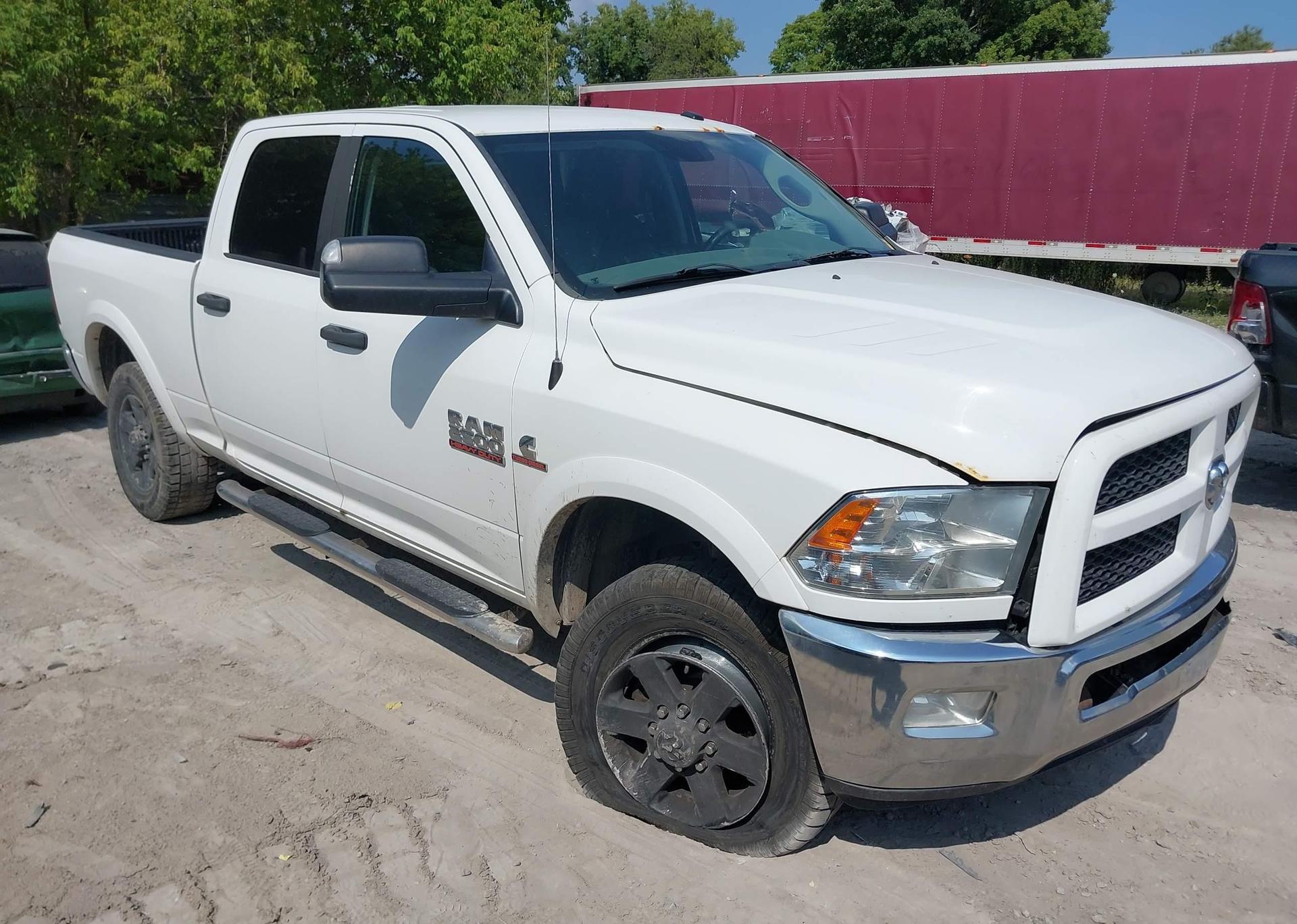 2014 RAM 2500 SLT