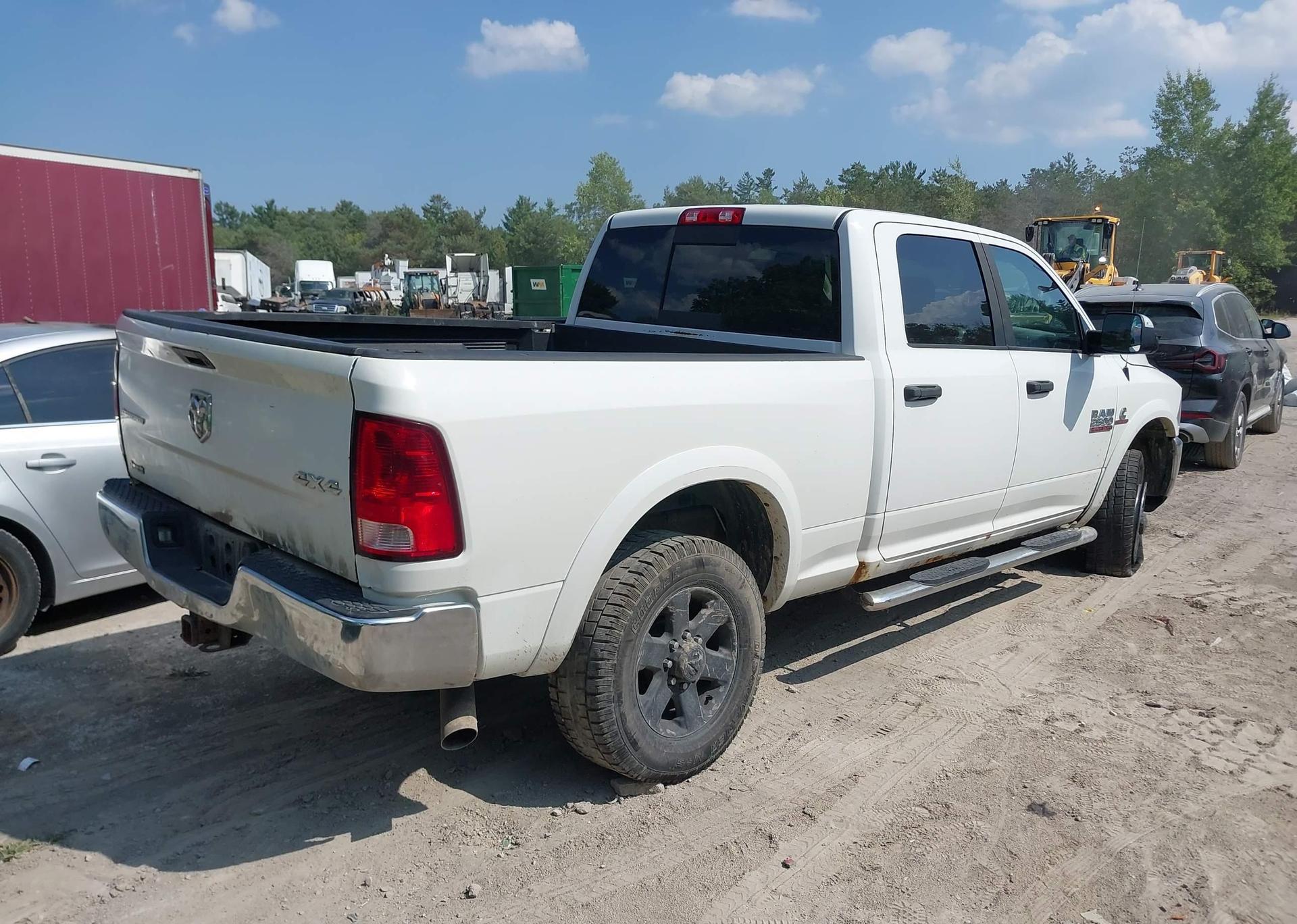 2014 RAM 2500 SLT