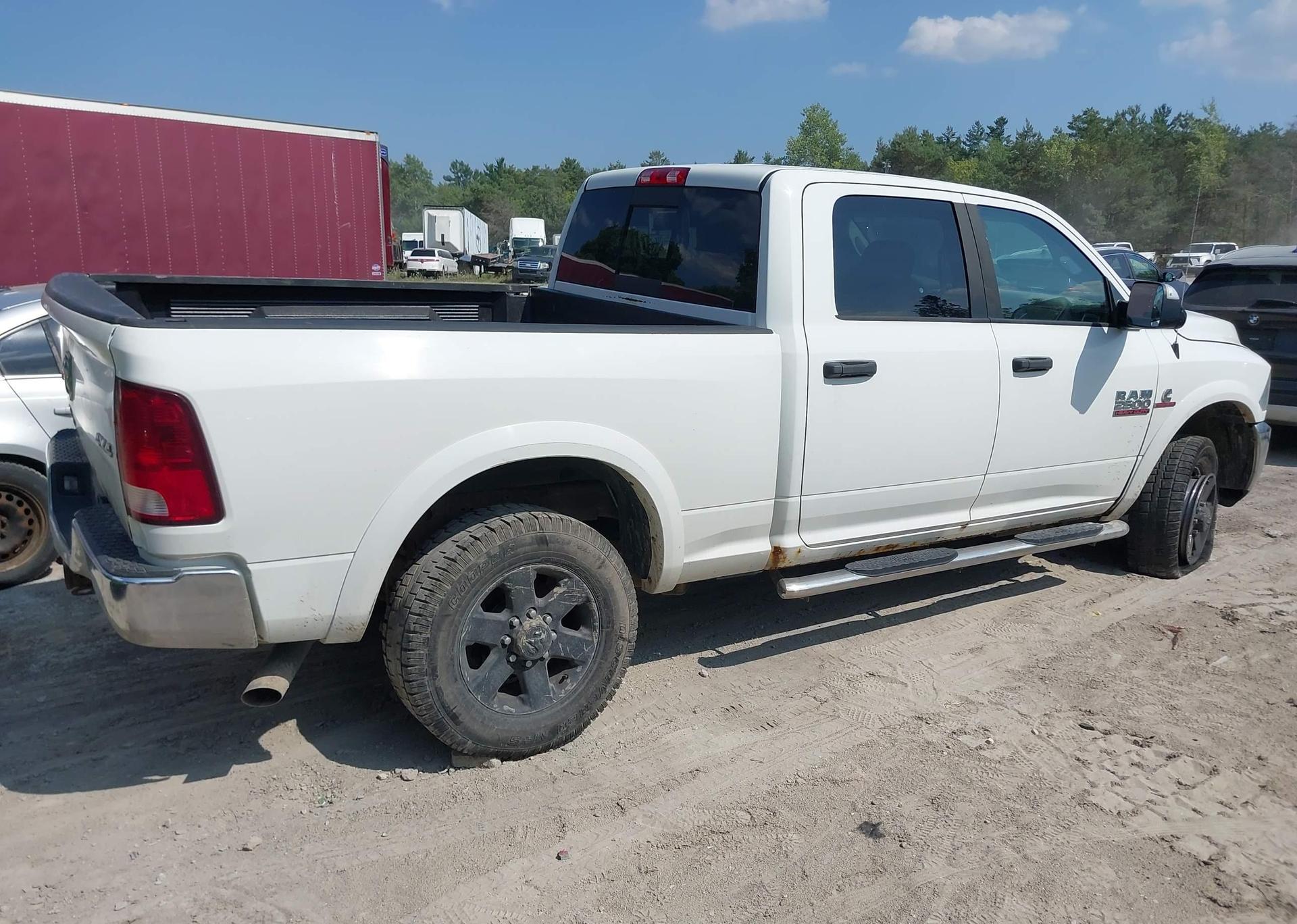 2014 RAM 2500 SLT
