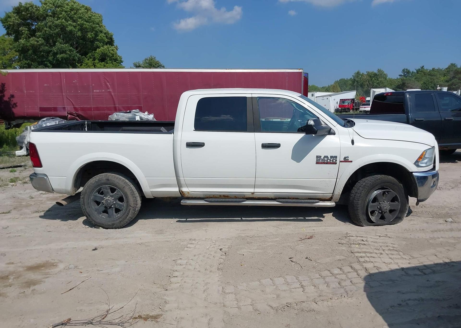 2014 RAM 2500 SLT