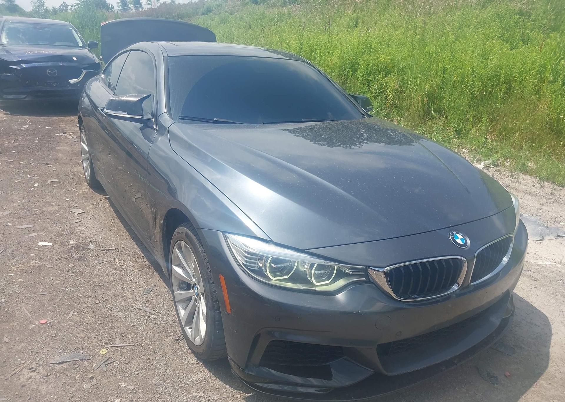 2015 BMW 435I XDRIVE