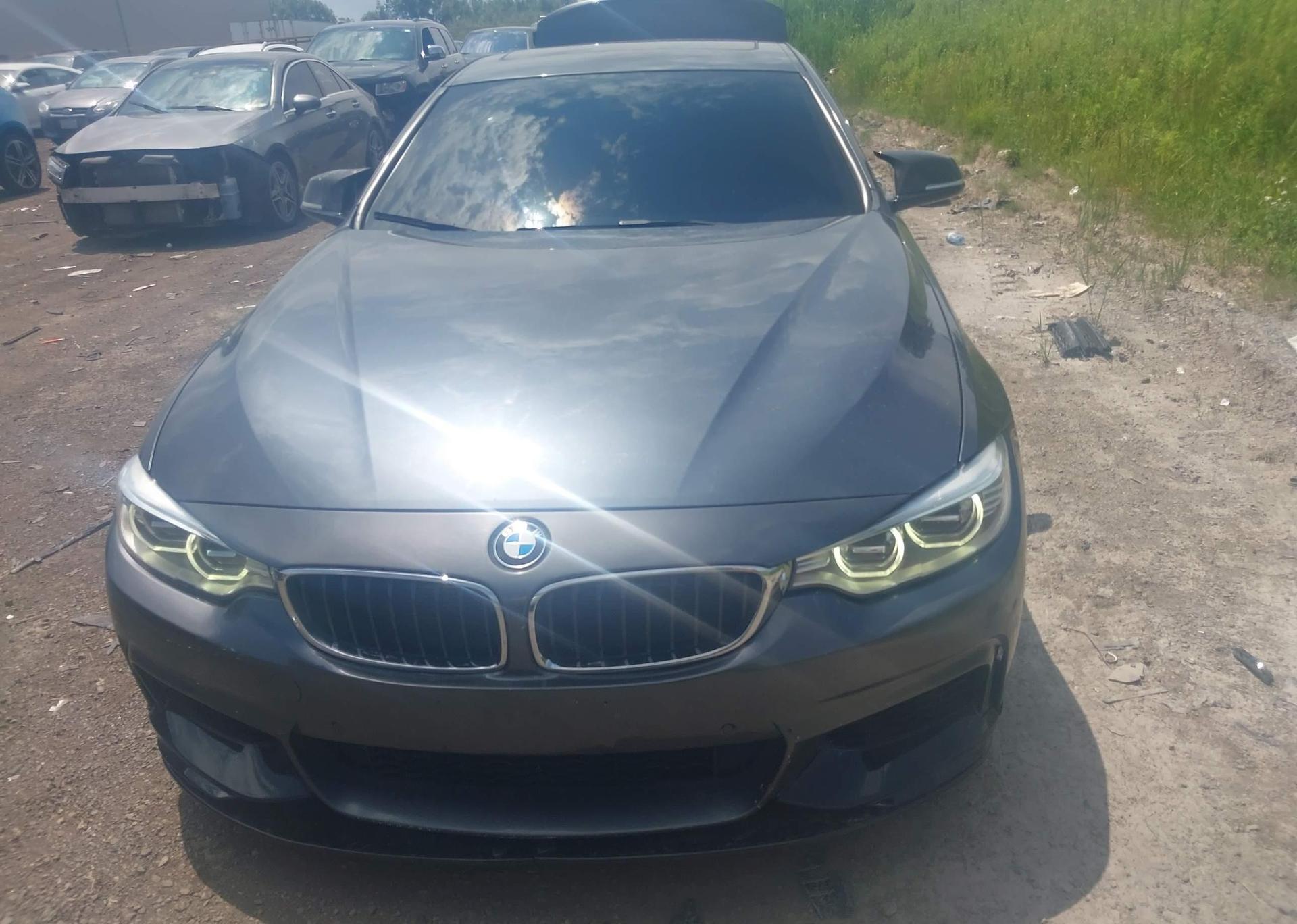 2015 BMW 435I XDRIVE