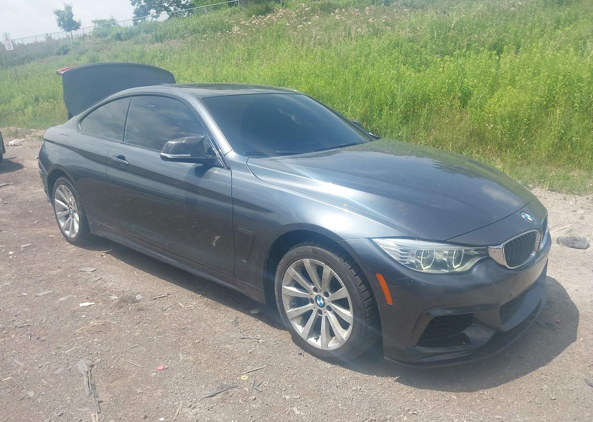 2015 BMW 435I XDRIVE