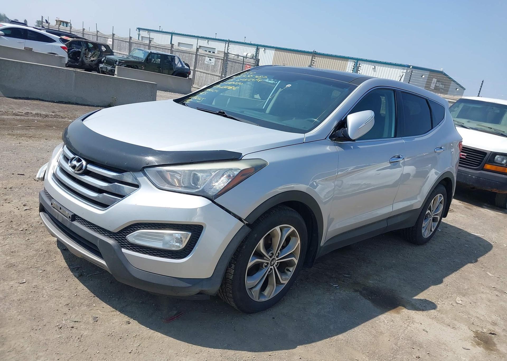 2013 HYUNDAI SANTA FE SPORT