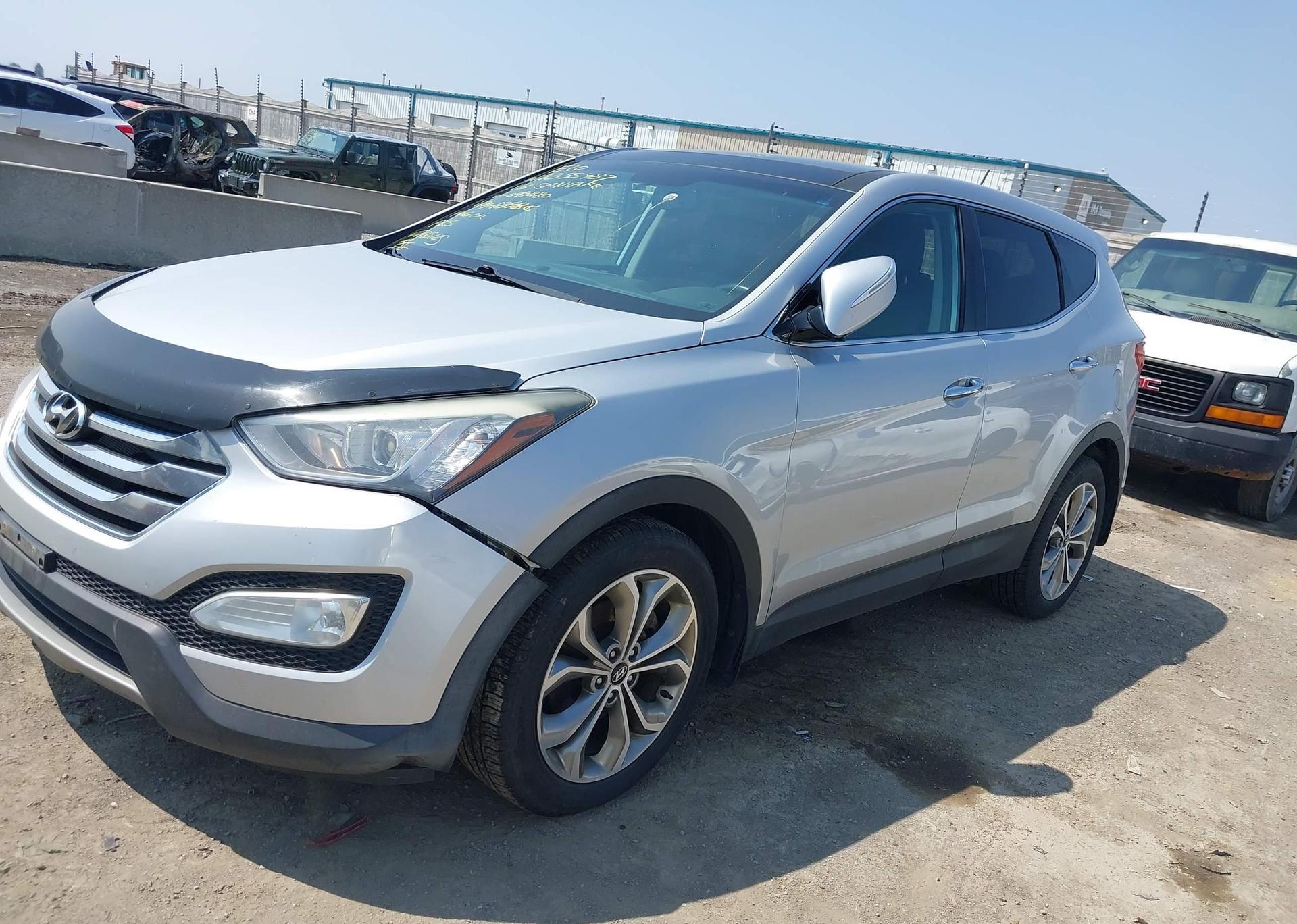 2013 HYUNDAI SANTA FE SPORT