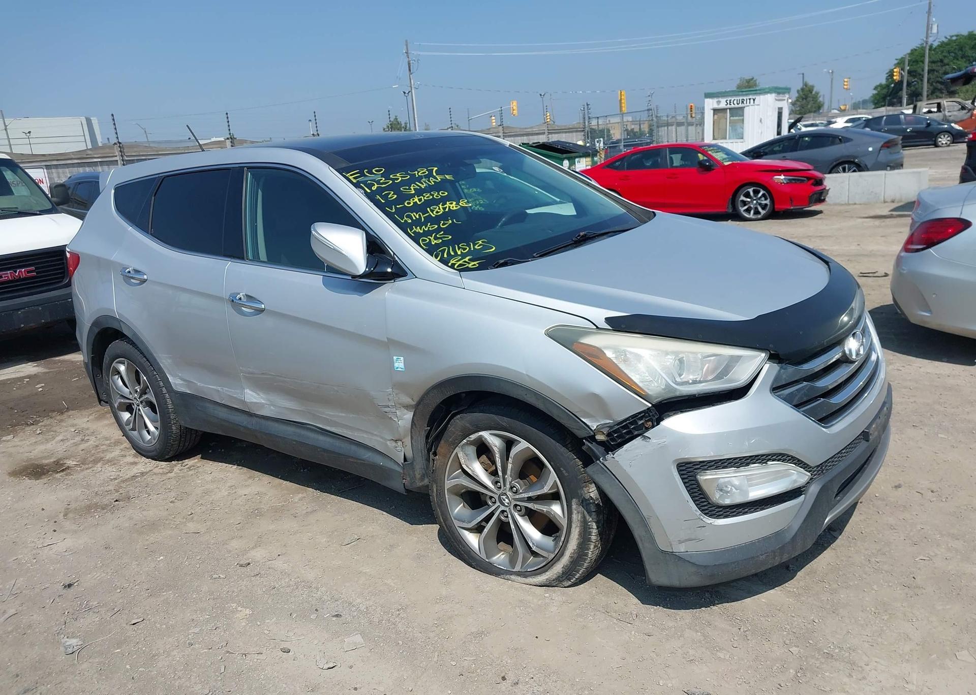 2013 HYUNDAI SANTA FE SPORT