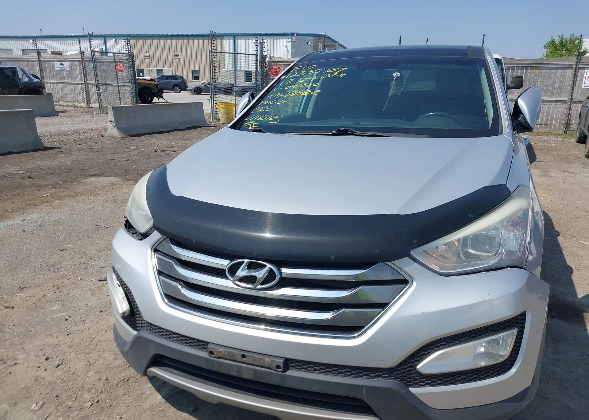 2013 HYUNDAI SANTA FE SPORT