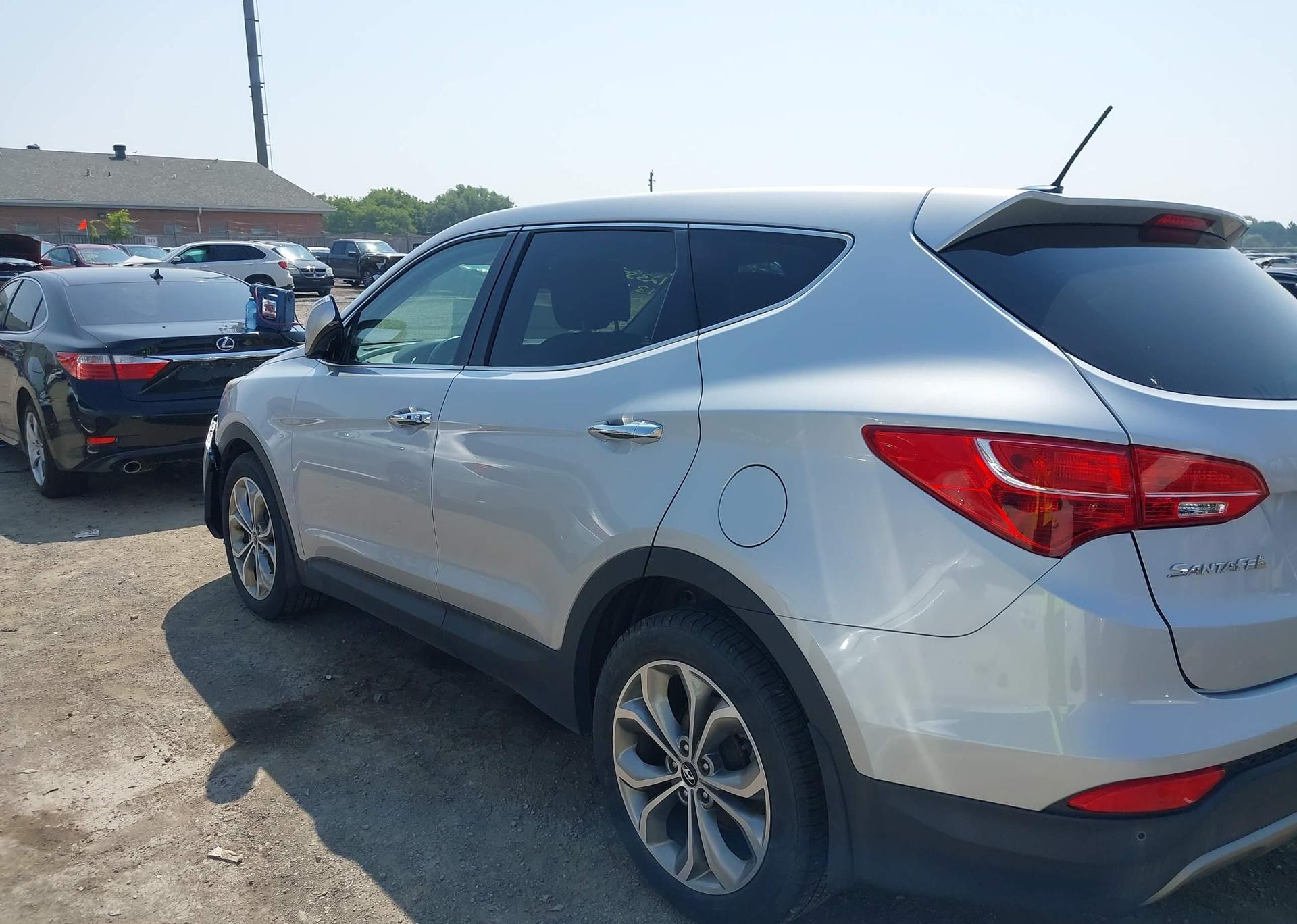 2013 HYUNDAI SANTA FE SPORT