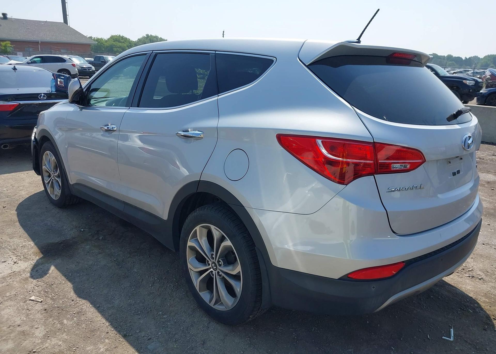 2013 HYUNDAI SANTA FE SPORT