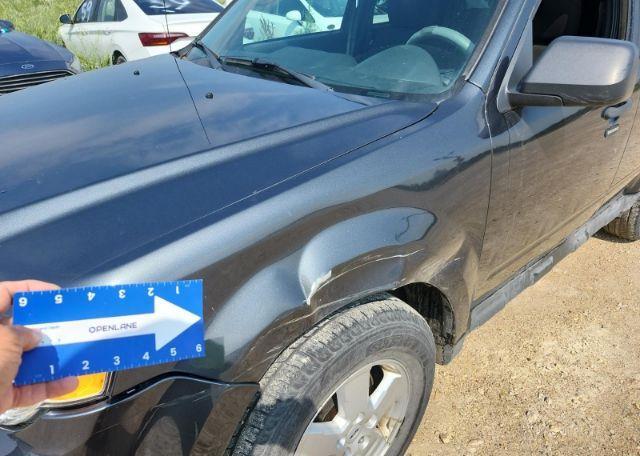 2009 FORD ESCAPE XLT