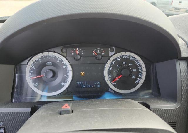 2009 FORD ESCAPE XLT