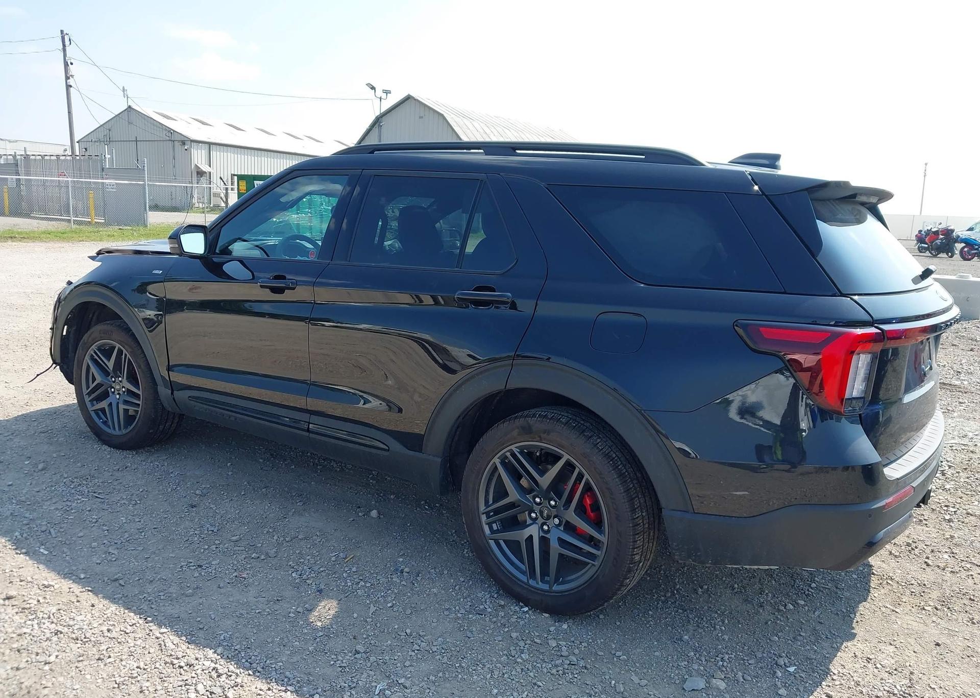 2025 FORD EXPLORER