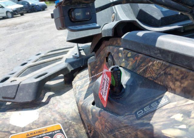 2018 CAN-AM OUTLANDER MAX 650 XT