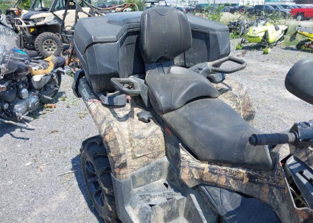 2018 CAN-AM OUTLANDER MAX 650 XT