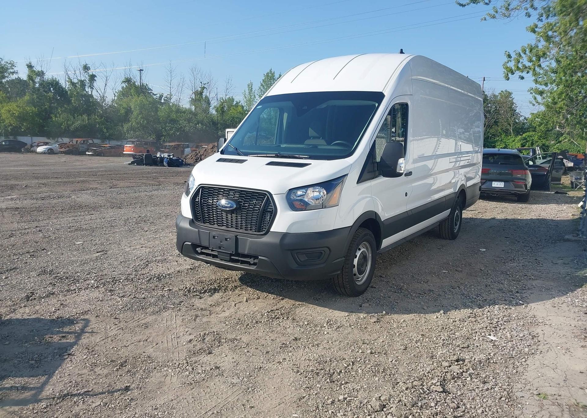 2025 FORD TRANSIT-250 CARGO