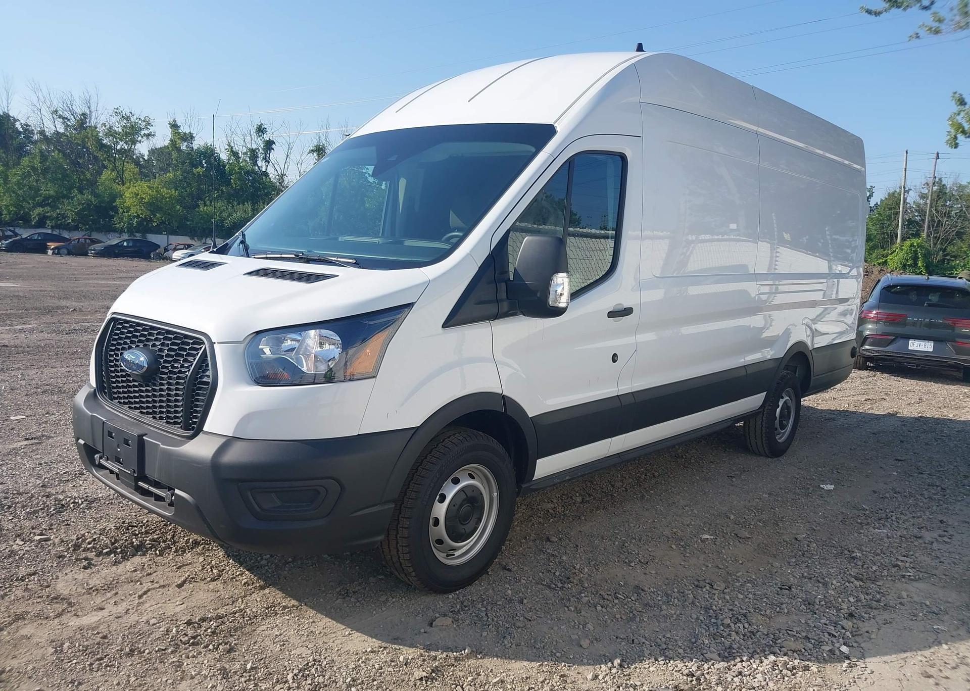 2025 FORD TRANSIT-250 CARGO