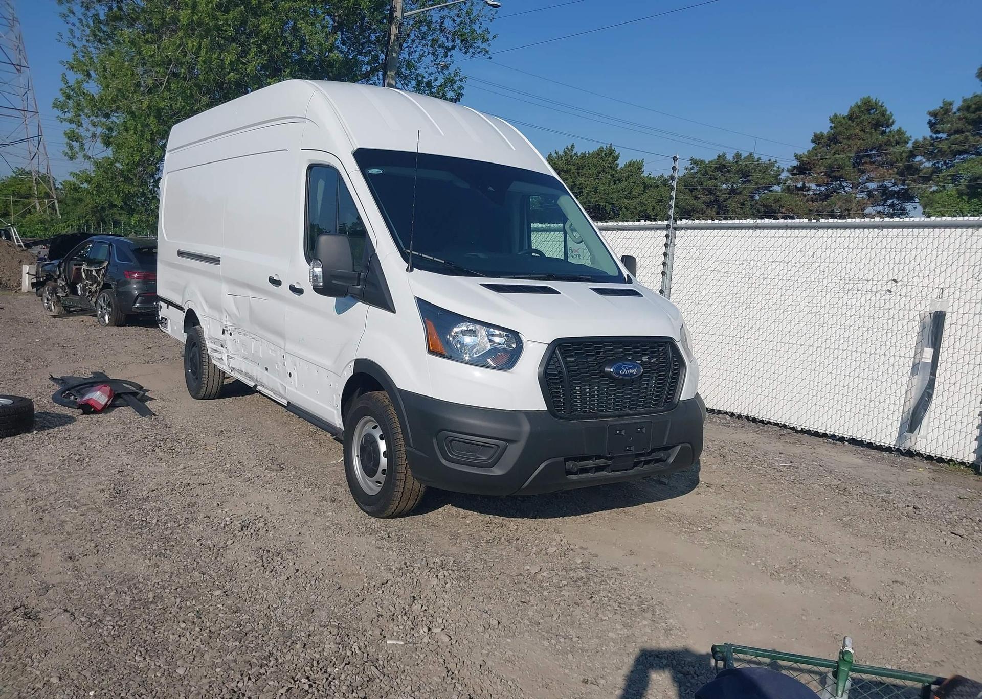 2025 FORD TRANSIT-250 CARGO