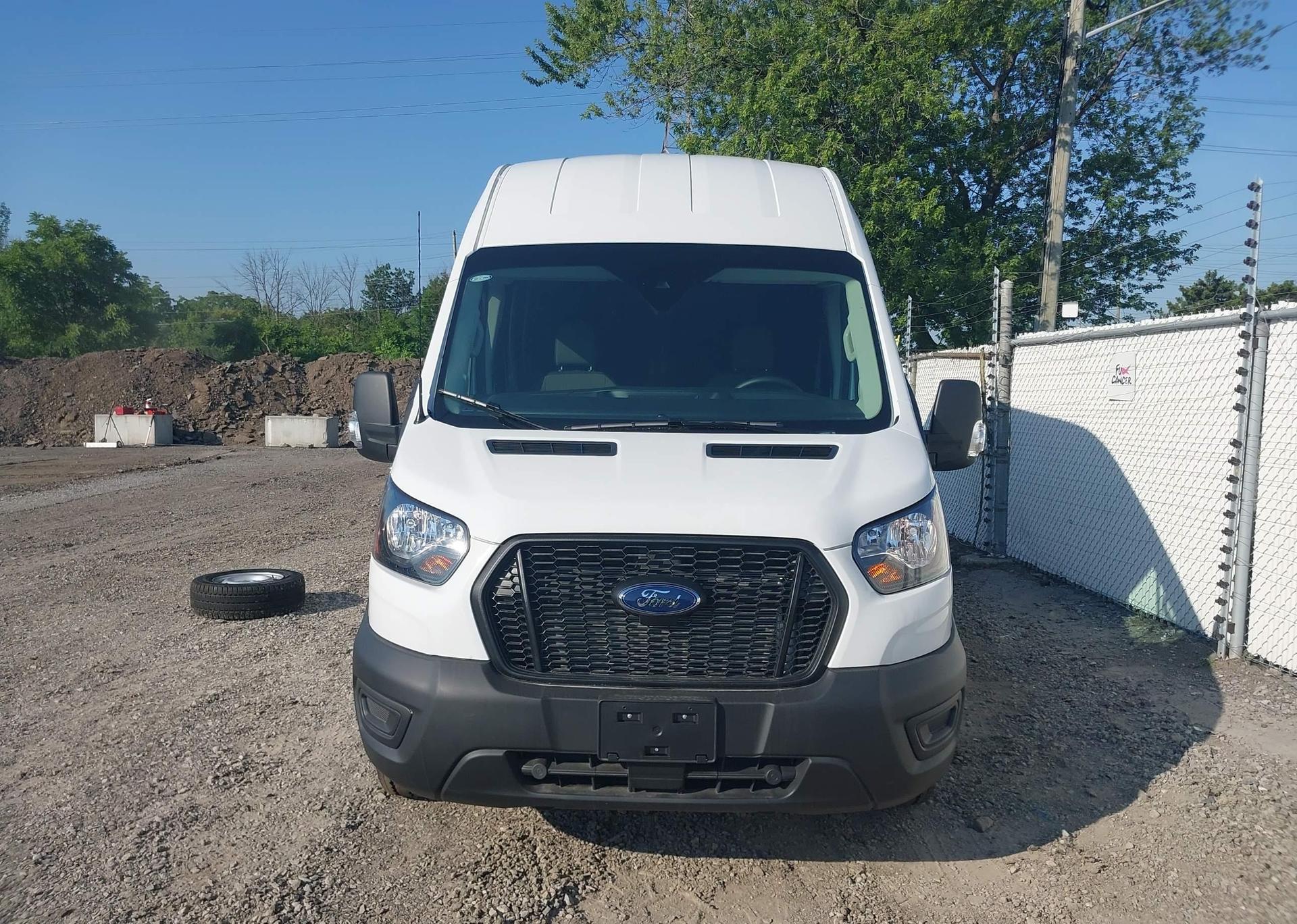 2025 FORD TRANSIT-250 CARGO