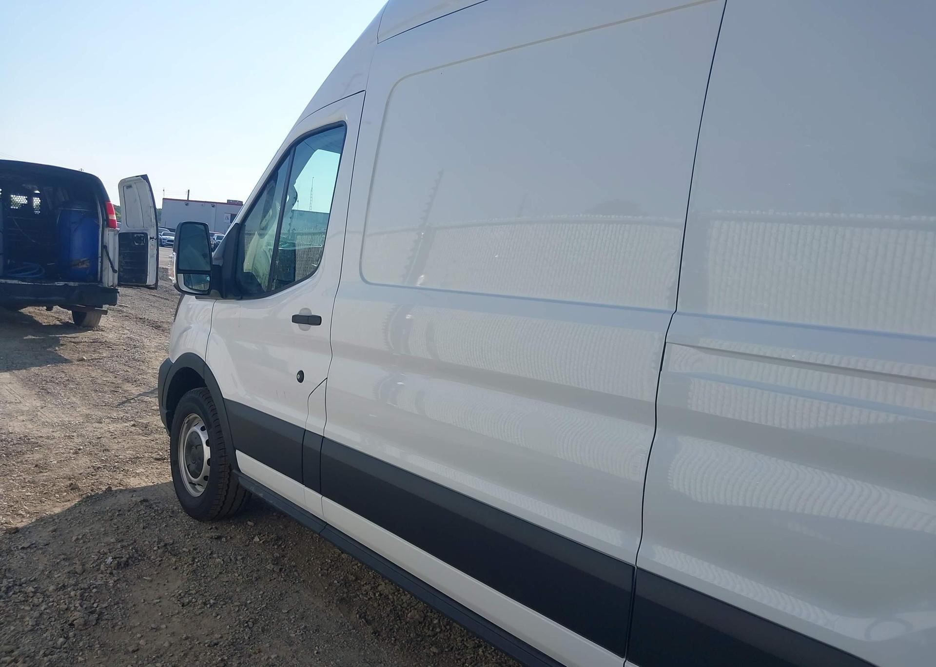 2025 FORD TRANSIT-250 CARGO